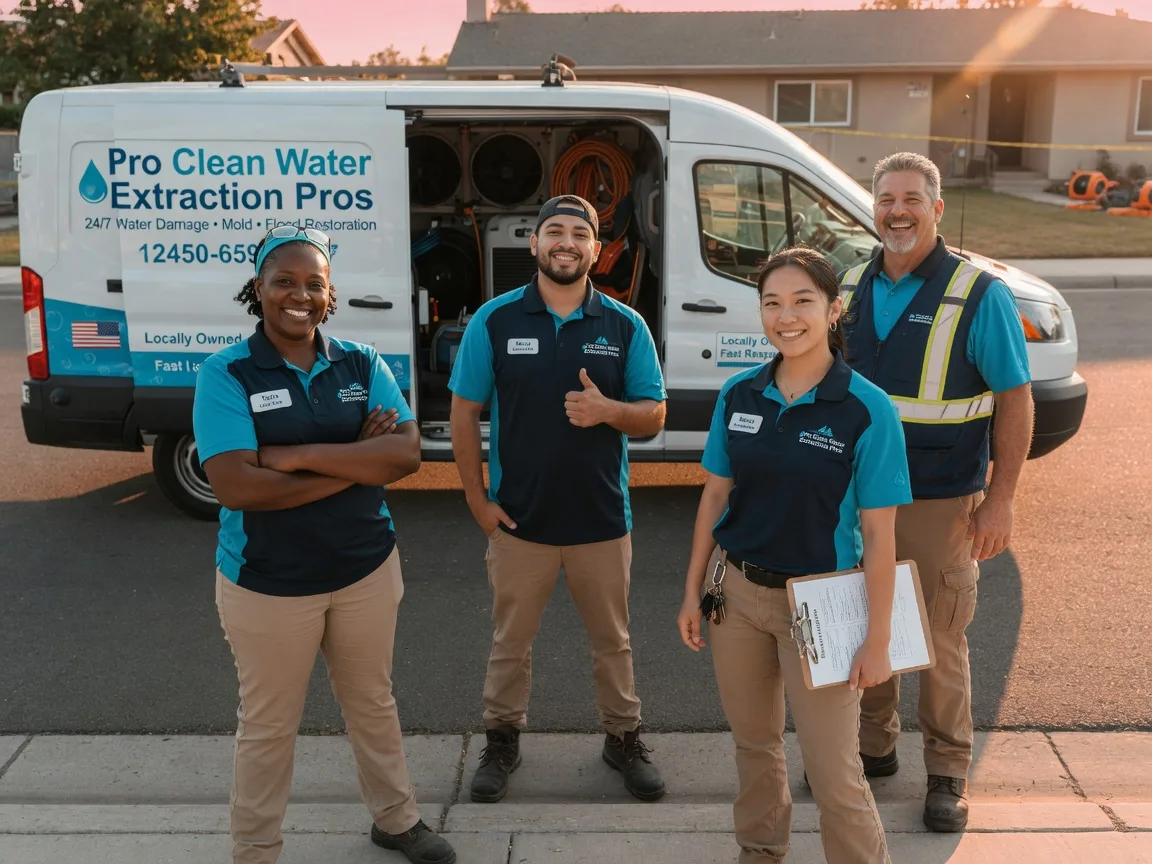Water Extraction & Drying company in Laneview, VA